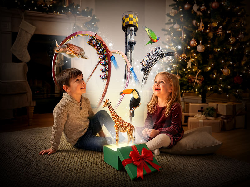 Parque Warner Madrid