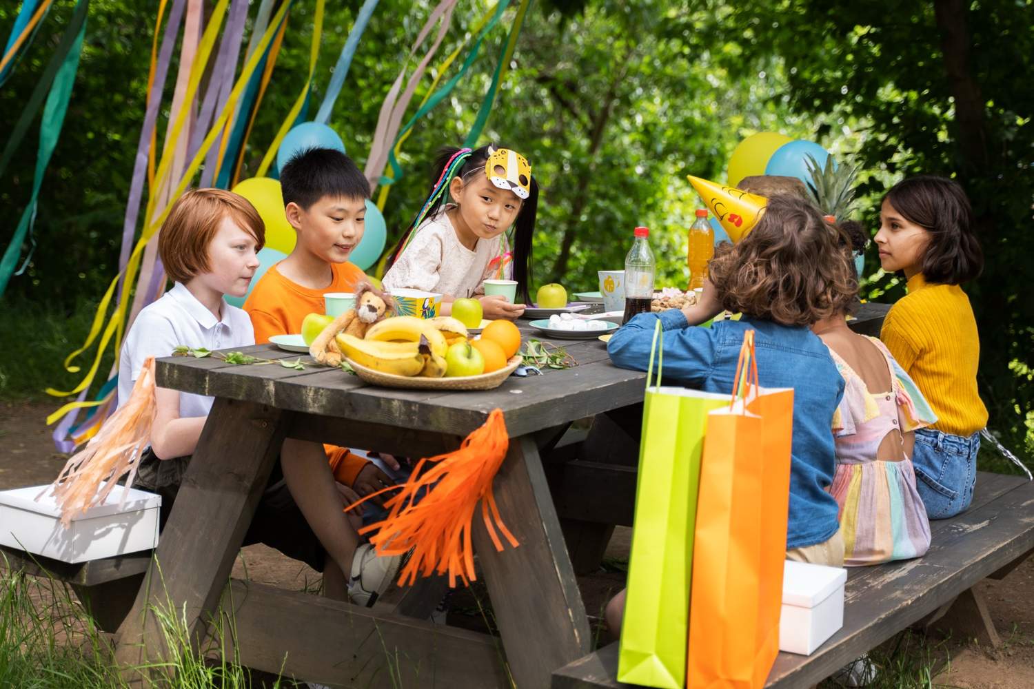 Los 5 Mejores Parques Infantiles en Madrid, Celebra la Fiesta