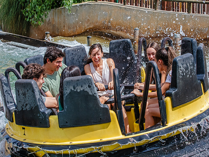 Promoción Travelparks