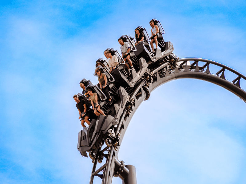 Parque Warner Madrid