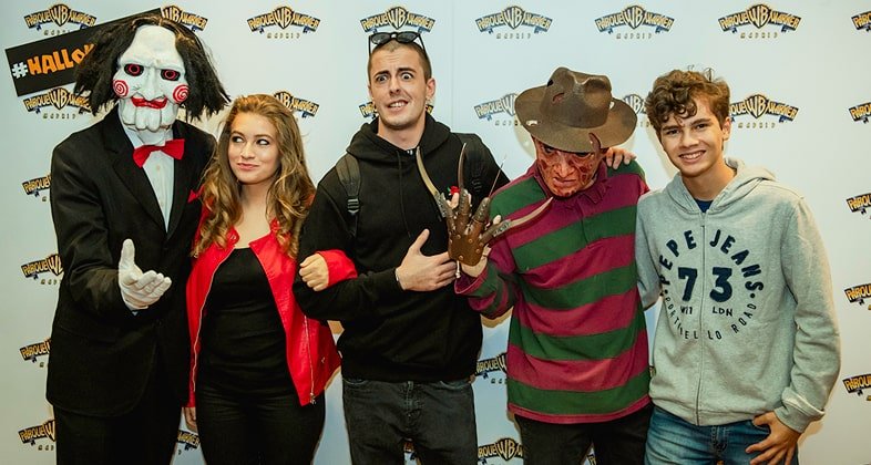 Presentación Halloween 2019