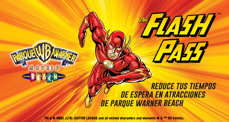 Flash pass