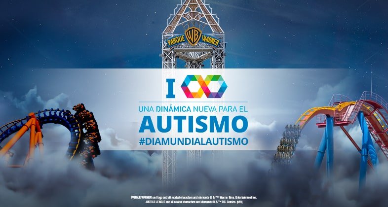 Celebra con nosotros el Día Mundial de Concienciación sobre el Autismo