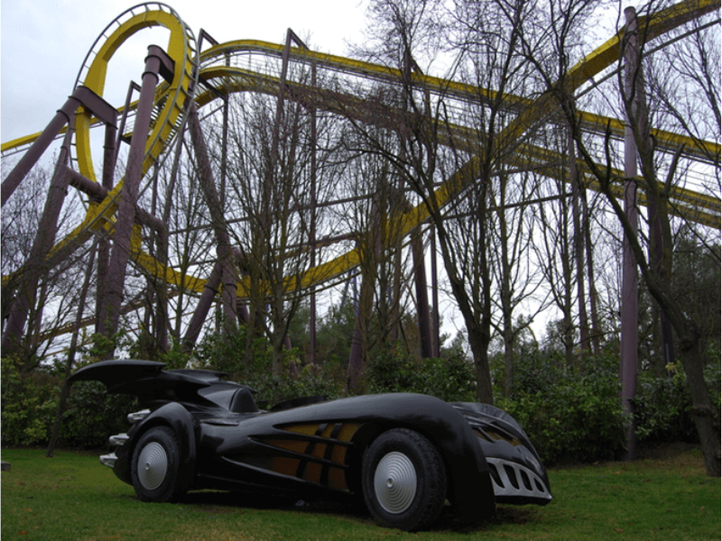 Batman-Shadows of Arkham