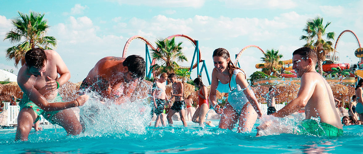 Qué hace de Parque Warner Beach uno de los mejores parques acuáticos de España