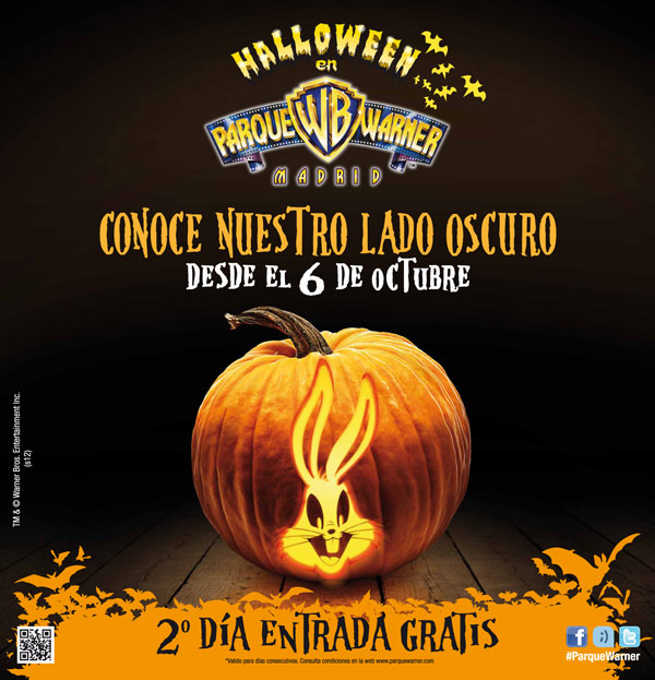 Halloween continúa hasta el 11 de Noviembre