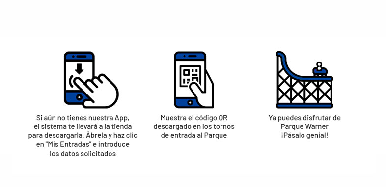 Sincroniza tu entrada con App