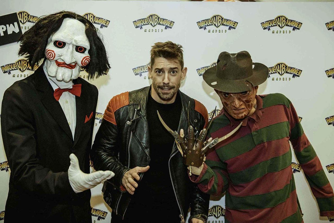 Presentación Halloween 2019