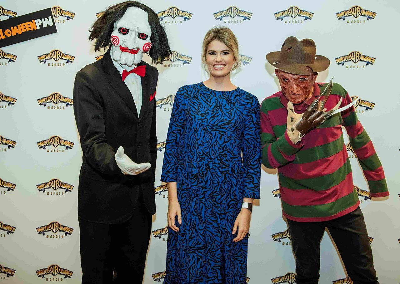 Presentación Halloween 2019