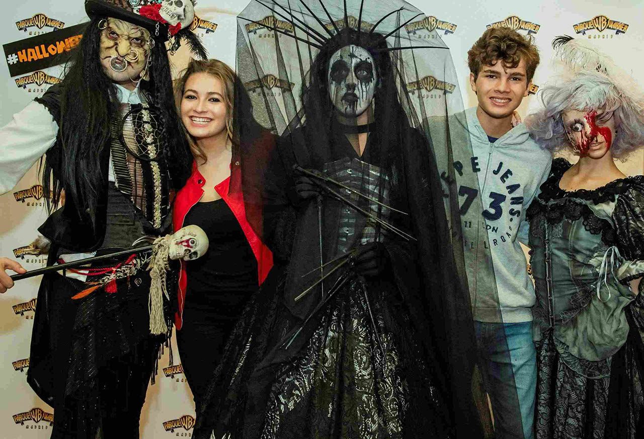 Presentación Halloween 2019