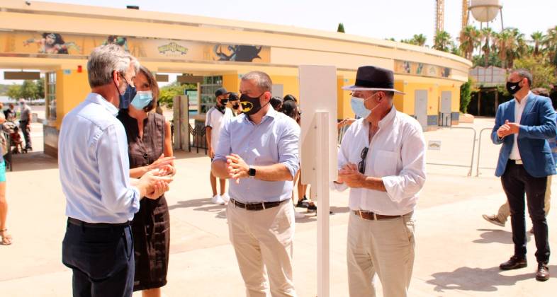 Reyes Maroto, Ministra de Industria, Comercio y Turismo