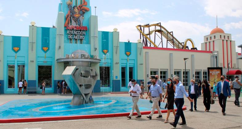 Reyes Maroto, Ministra de Industria, Comercio y Turismo
