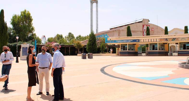 Reyes Maroto, Ministra de Industria, Comercio y Turismo