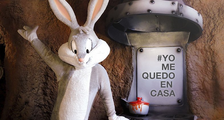 Las mejores recetas de Bugs Bunny