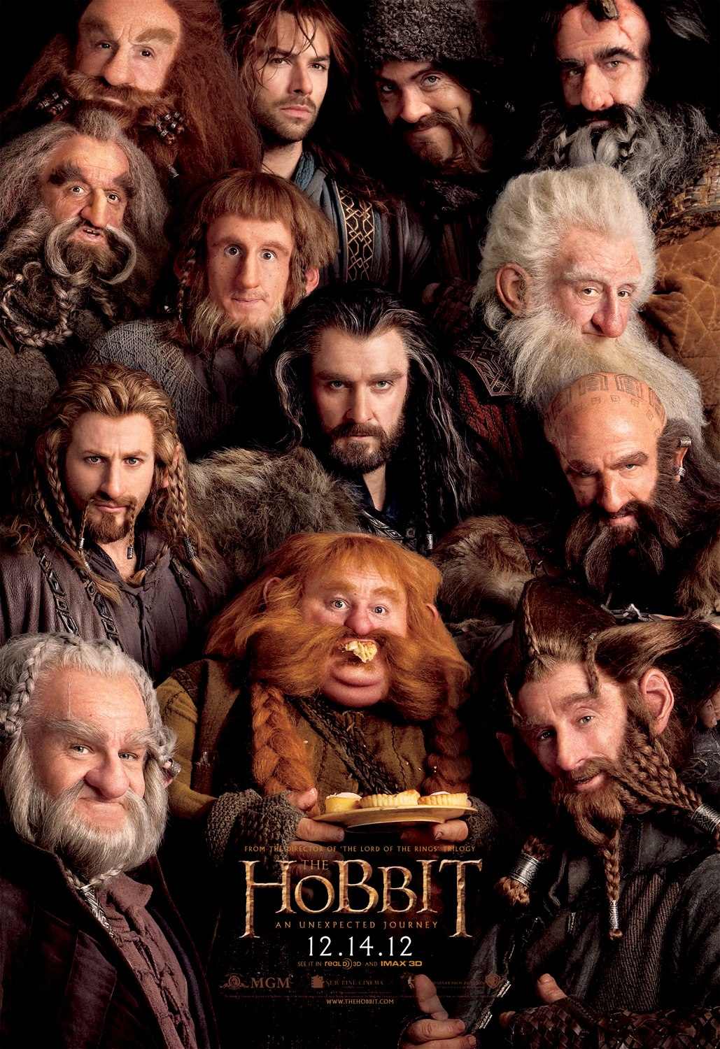 Vuelve a la Tierra Media con El Hobbit, lo nuevo de Warner Bros para estas  fiestas