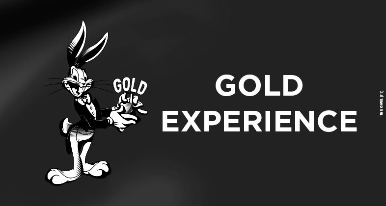 Descubre nuestro Gold Experience