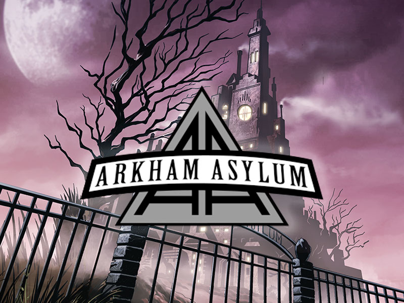 Escapa de Arkham Asylum
