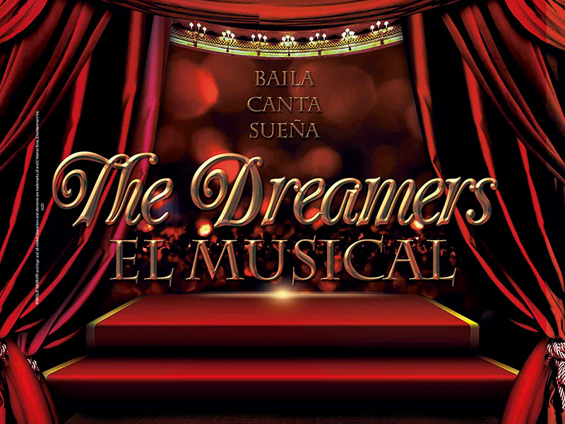 The Dreamers: El Musical