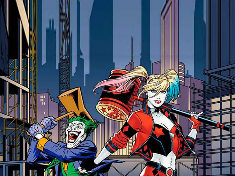 The Joker & Harley Quinn Meet & Greet | Parque Warner Madrid