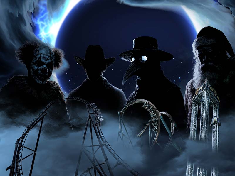 Halloween Scary Nights