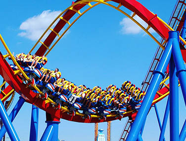 Entrada + Hotel Parque Warner