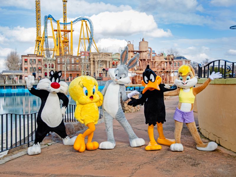 Discover the Park Plan your Visit Experiences VIP Exclusive Experiences principal