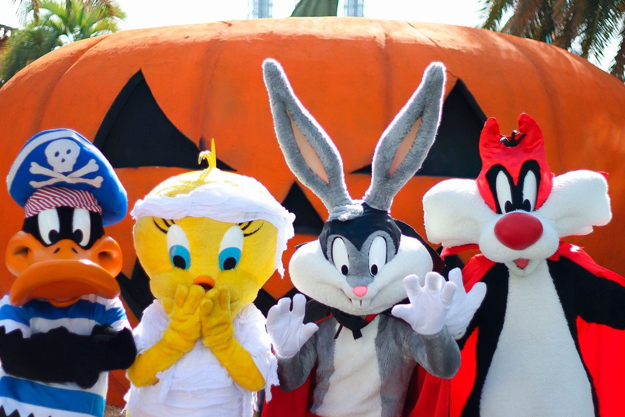 Friendly Halloween