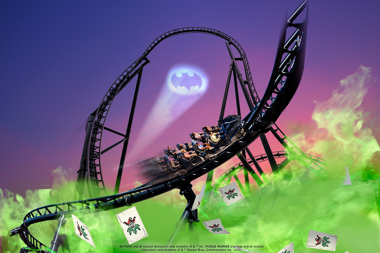 Batman Gotham City Escape