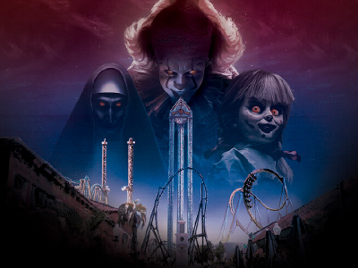 Halloween Scary Nights