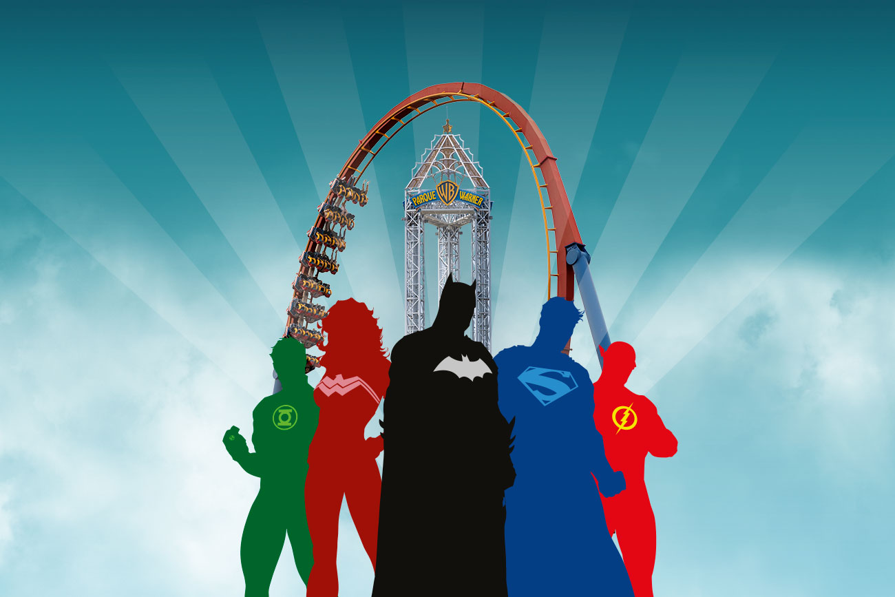 El mes de los superheroes