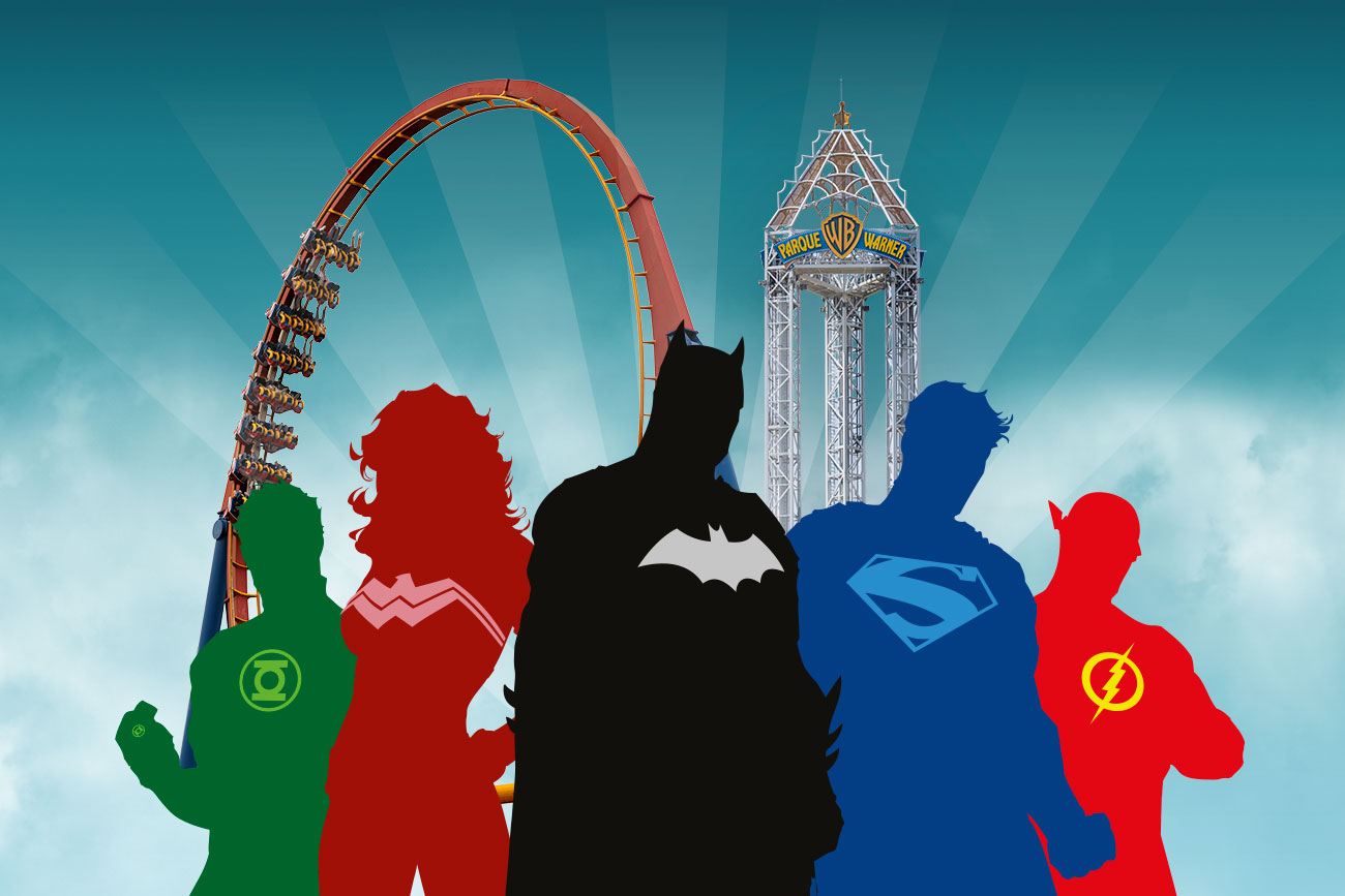 El mes de los superheroes