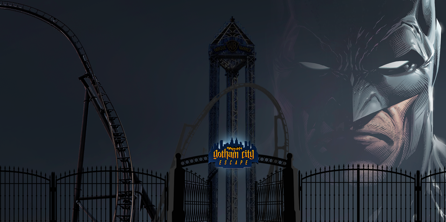 Hero Parque Warner Madrid