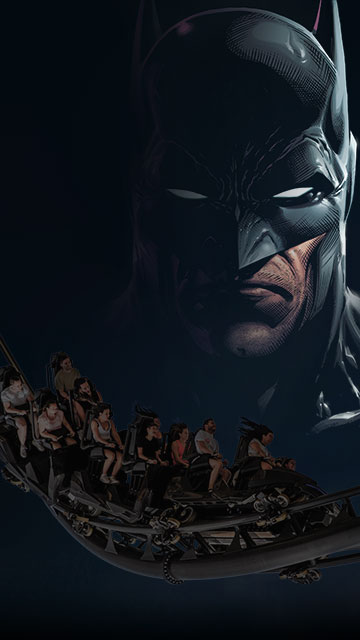 Hero Parque Warner Madrid