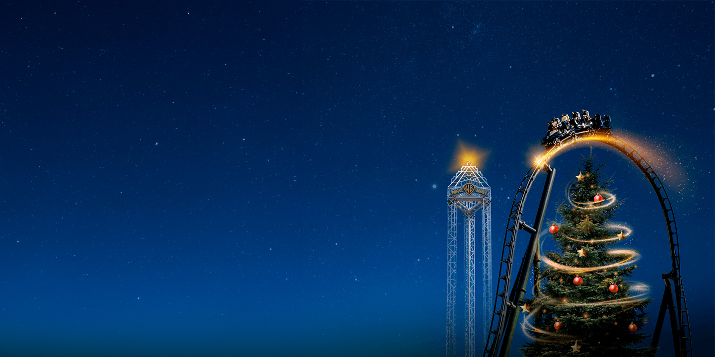 Hero Parque Warner Madrid