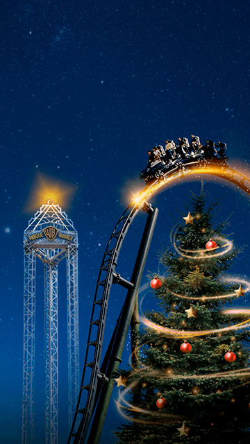 Hero Parque Warner Madrid