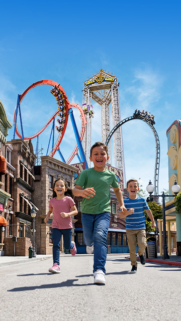 Hero Parque Warner Madrid