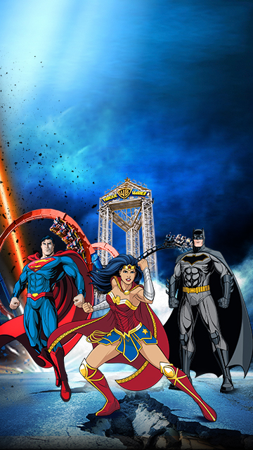 Hero Parque Warner Madrid