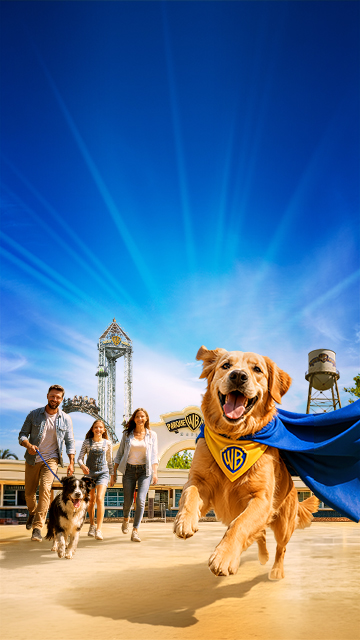 Hero Parque Warner Madrid