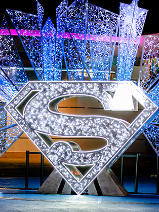 Parque Warner Madrid