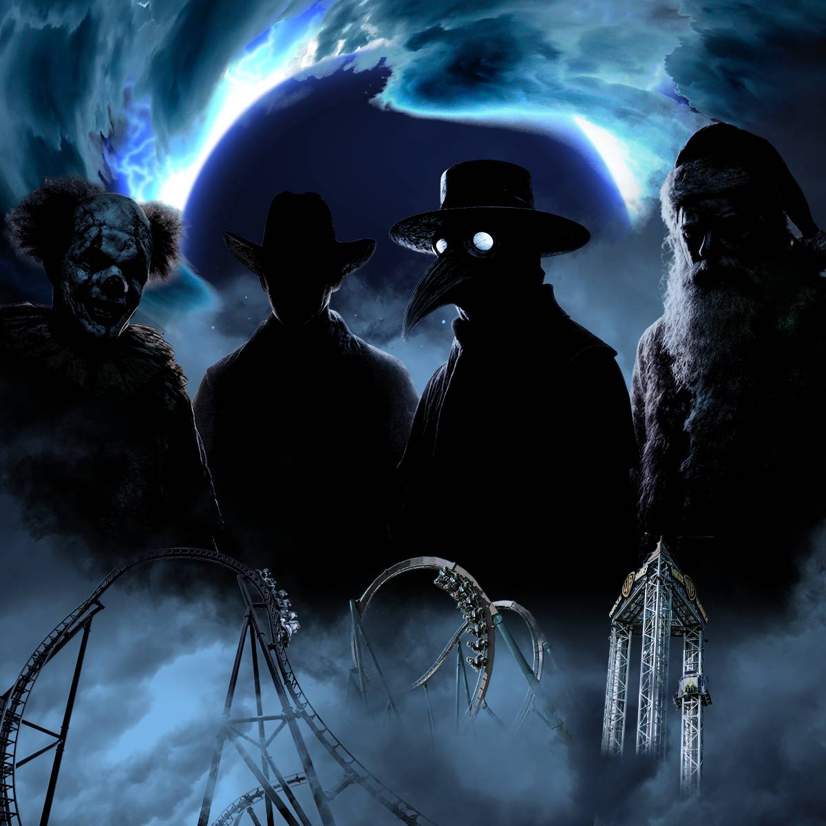 Halloween Scary Nights