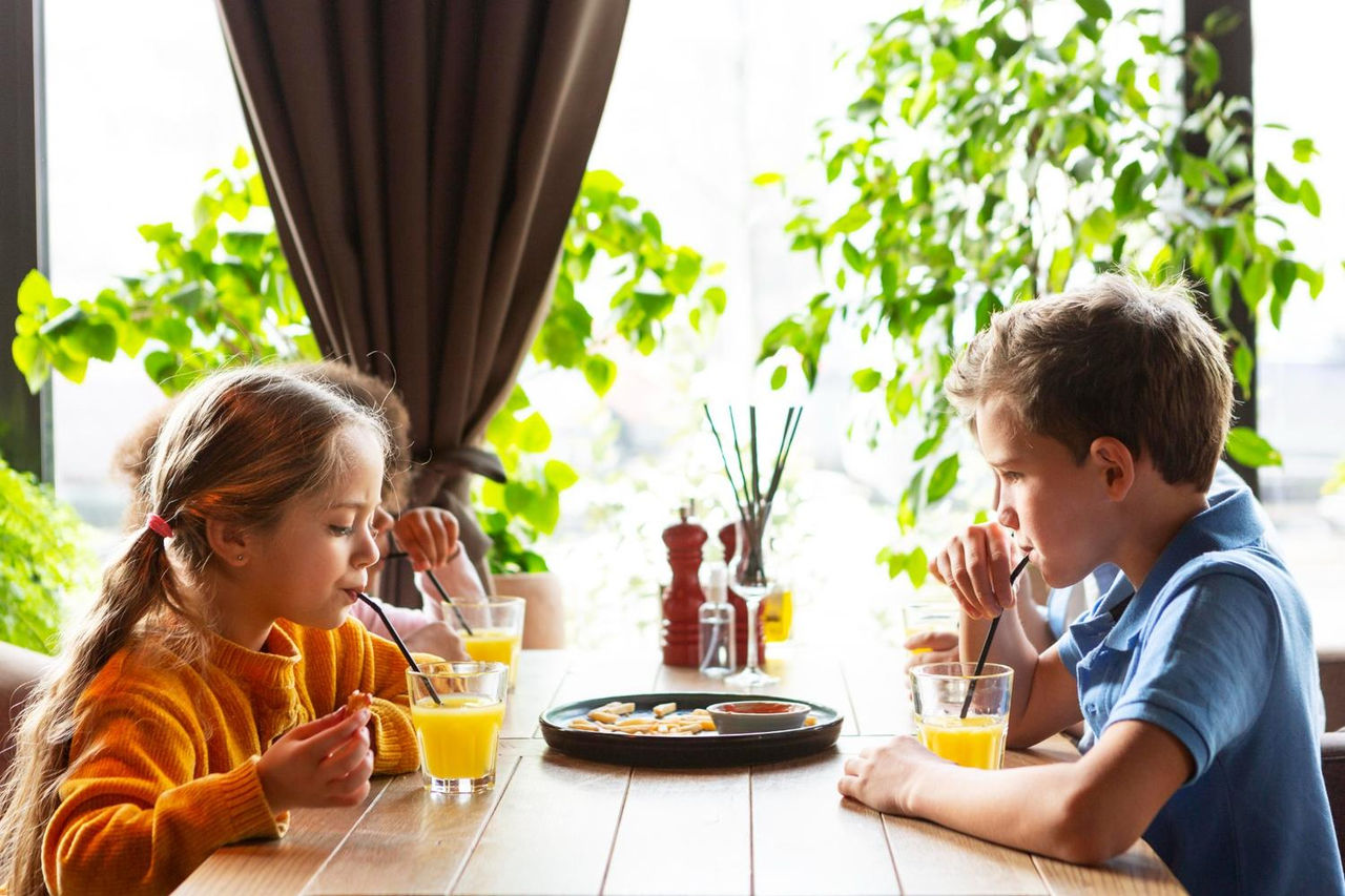 14 Restaurantes Divertidos para Niños en Madrid 