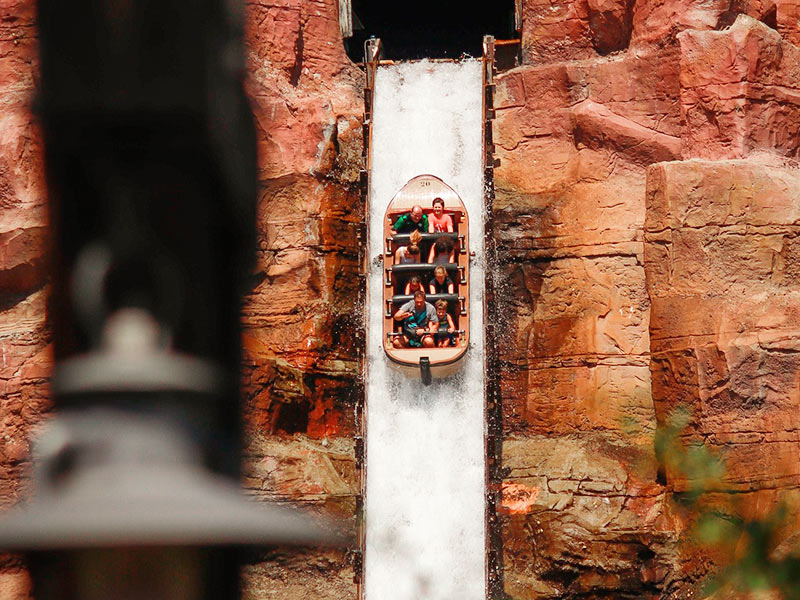 Cuándo cierran las atracciones de agua en la Warner Madrid: Lo que tienes que saber