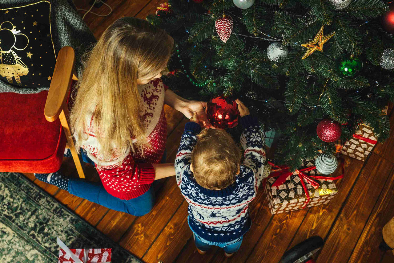 Los mejores planes para hacer en Navidad con niños en Madrid
