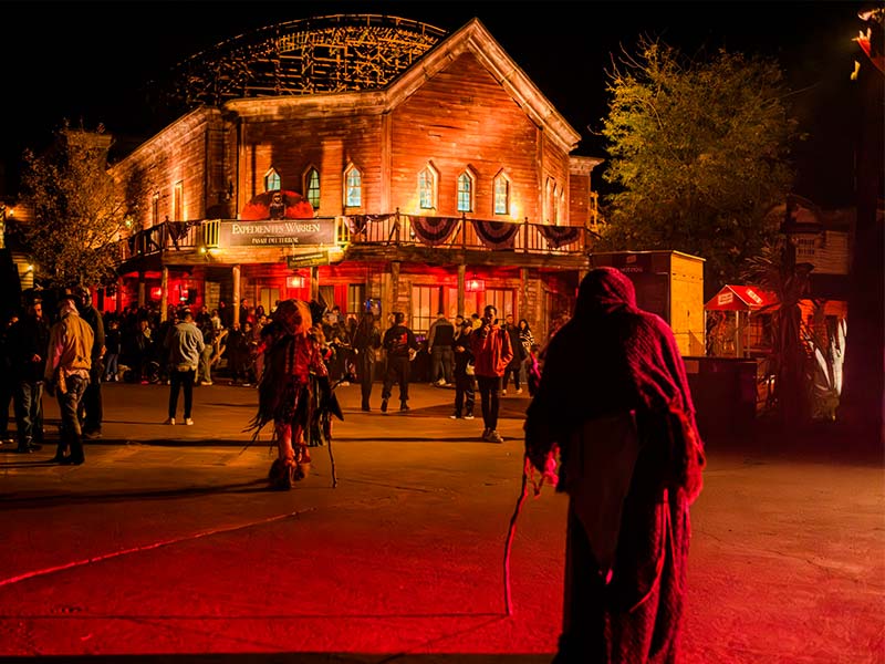 ¿Qué hacer en Halloween en Madrid 2025