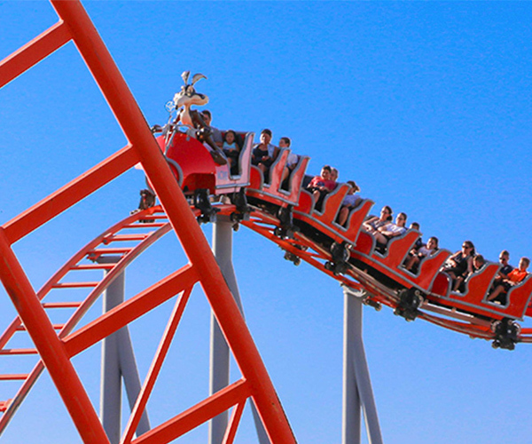 Cuándo cierran las atracciones de agua en la Warner Madrid: Lo que tienes que saber