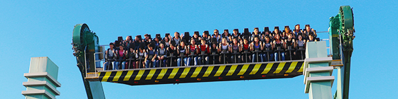 Groups Parque Warner Madrid