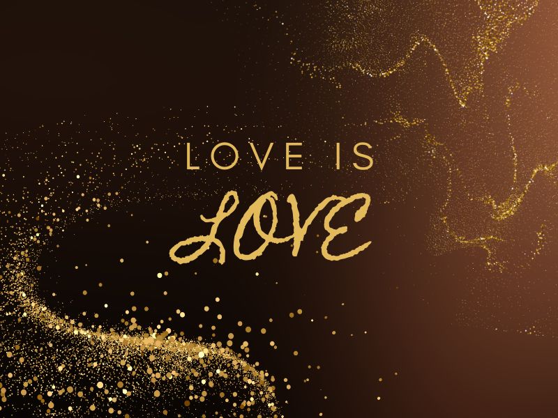 LOVE IS - 10