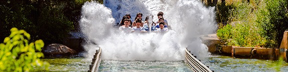 Paquete VIP Parque Warner Madrid