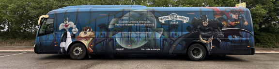 Experiencias Vip Parque Warner Madrid