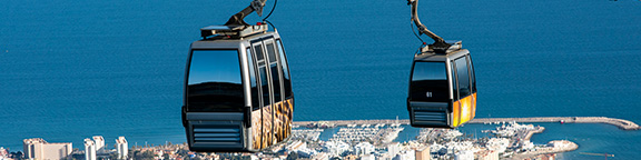 Teleférico Benalmadena